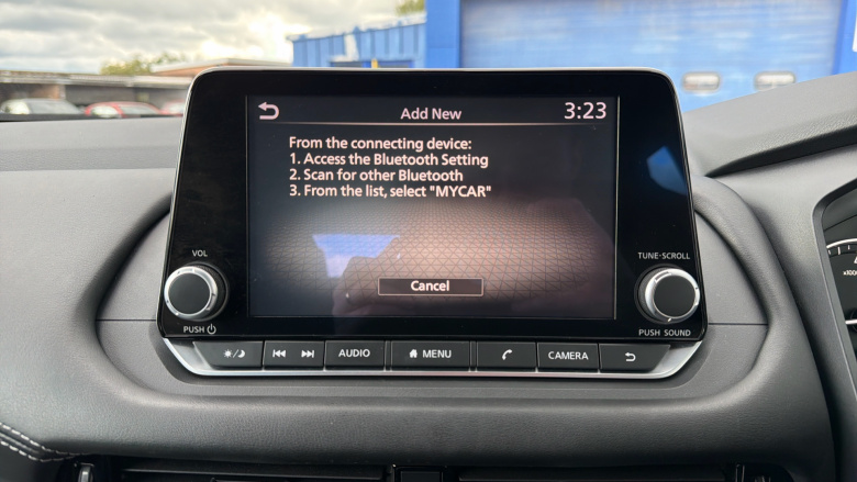 Nissan Qashqai 1.3 DiG-T MH Acenta Premium 5dr Petrol Hatchback